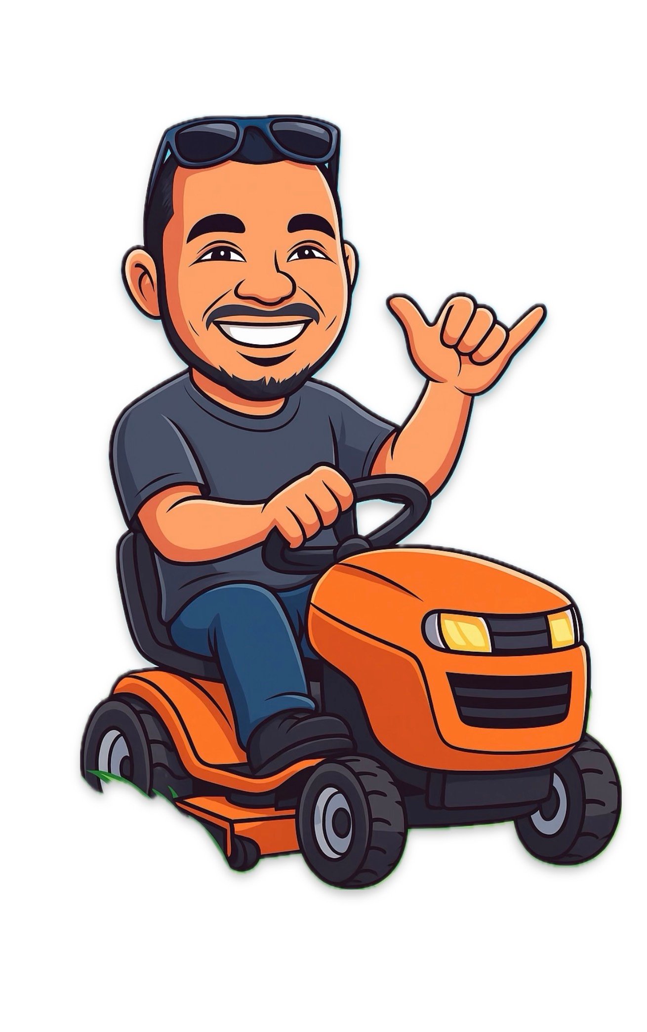 Kauai landscaper